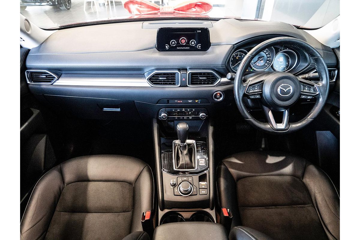 2019 Mazda CX-5 Touring KF Series