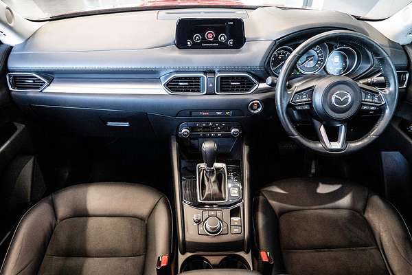2019 Mazda CX-5 Touring KF Series