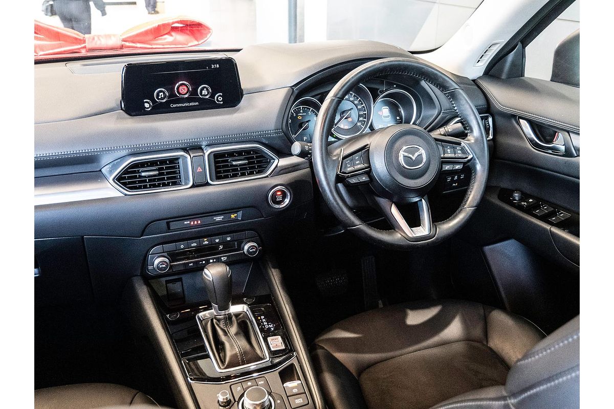 2019 Mazda CX-5 Touring KF Series