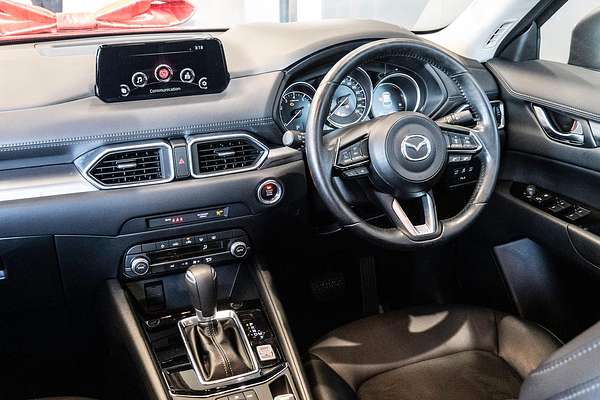 2019 Mazda CX-5 Touring KF Series