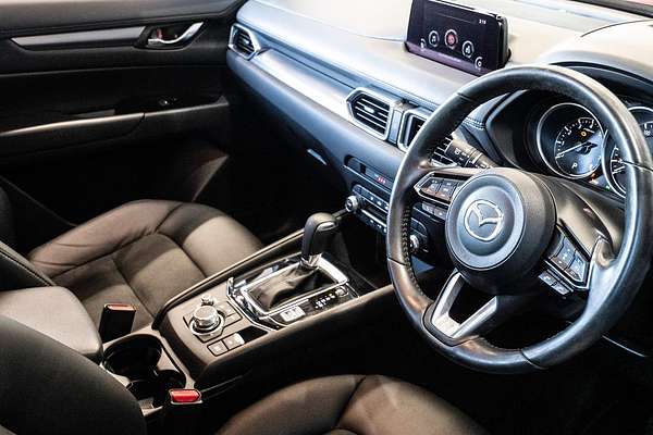 2019 Mazda CX-5 Touring KF Series