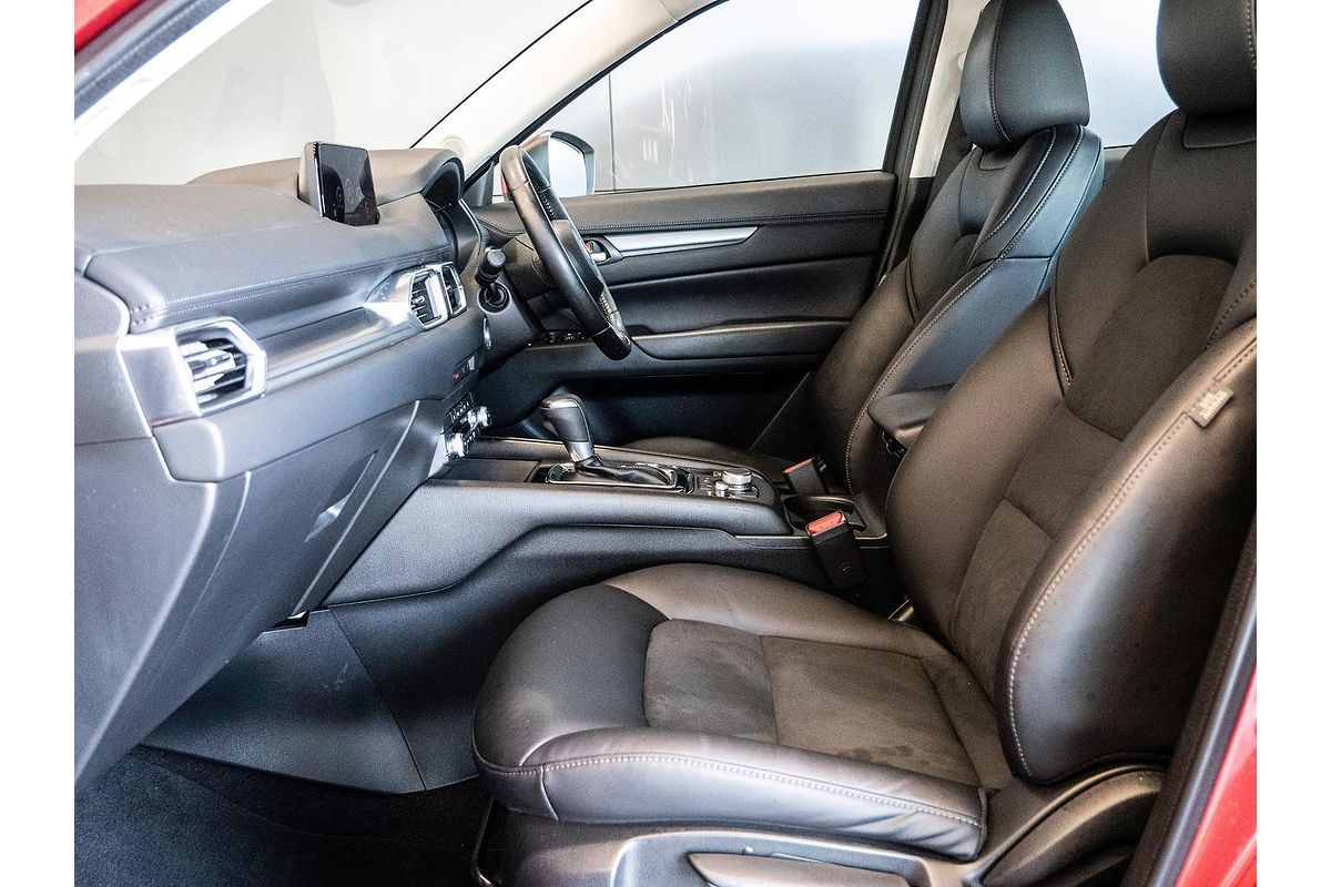 2019 Mazda CX-5 Touring KF Series