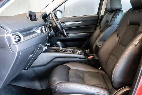 2019 Mazda CX-5 Touring KF Series