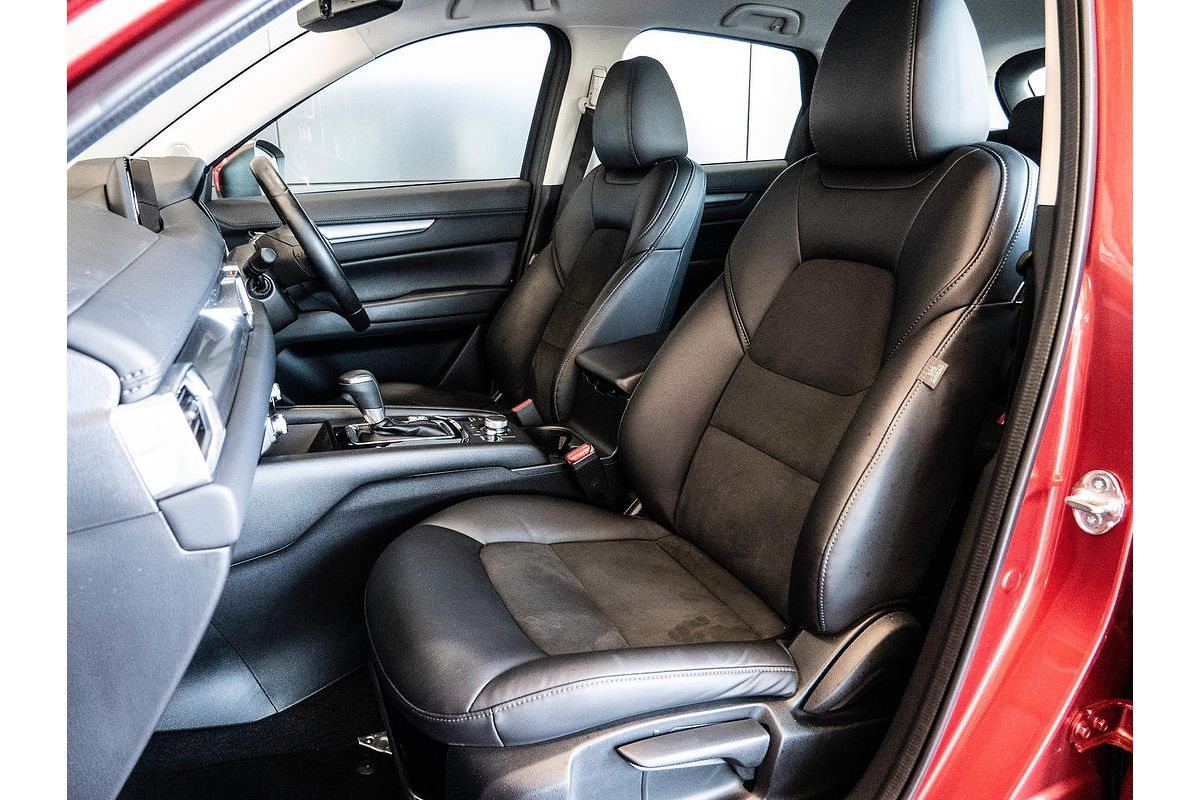2019 Mazda CX-5 Touring KF Series