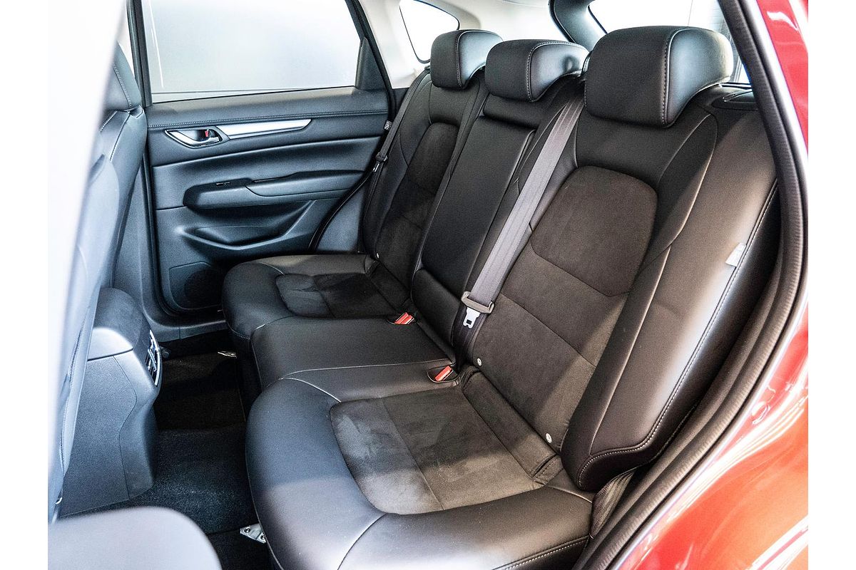 2019 Mazda CX-5 Touring KF Series