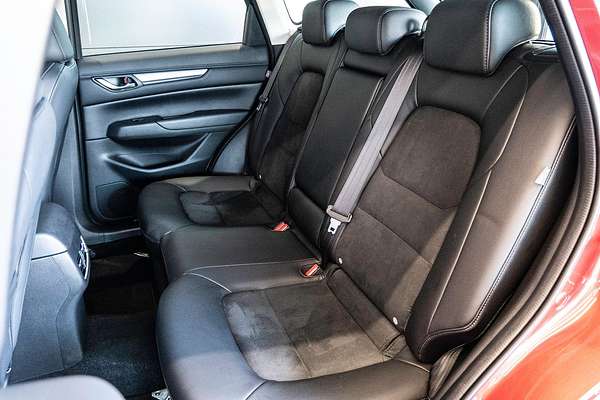 2019 Mazda CX-5 Touring KF Series