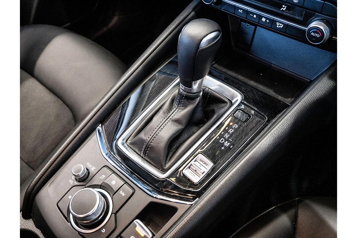 2019 Mazda CX-5 Touring KF Series
