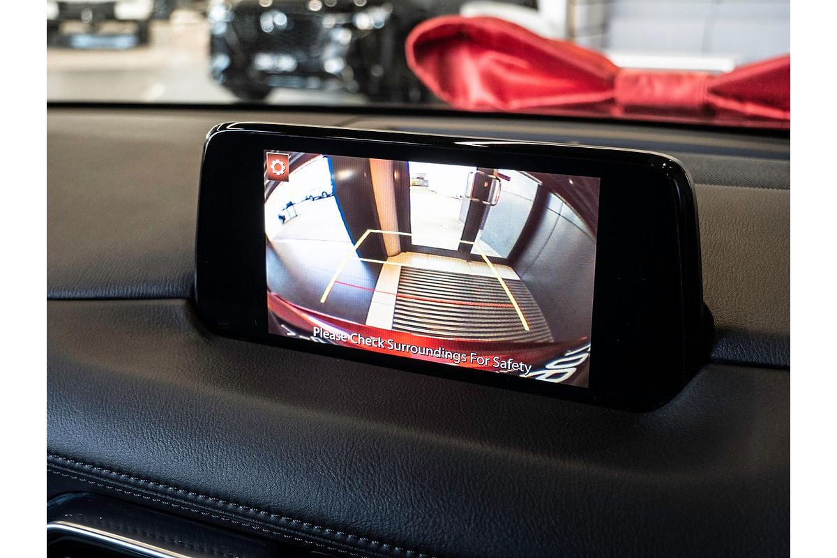 2019 Mazda CX-5 Touring KF Series