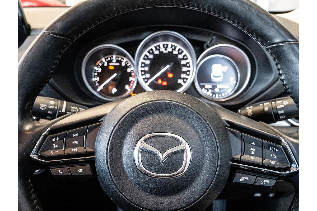 2019 Mazda CX-5 Touring KF Series