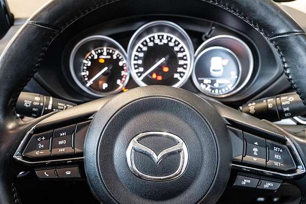 2019 Mazda CX-5 Touring KF Series