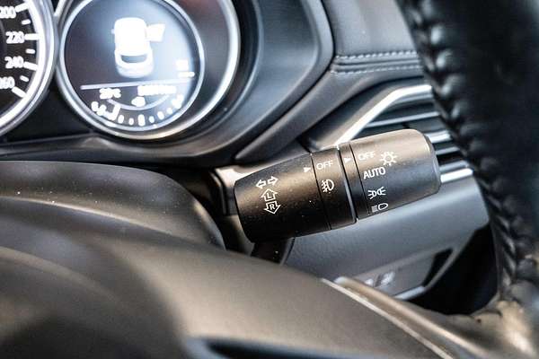 2019 Mazda CX-5 Touring KF Series