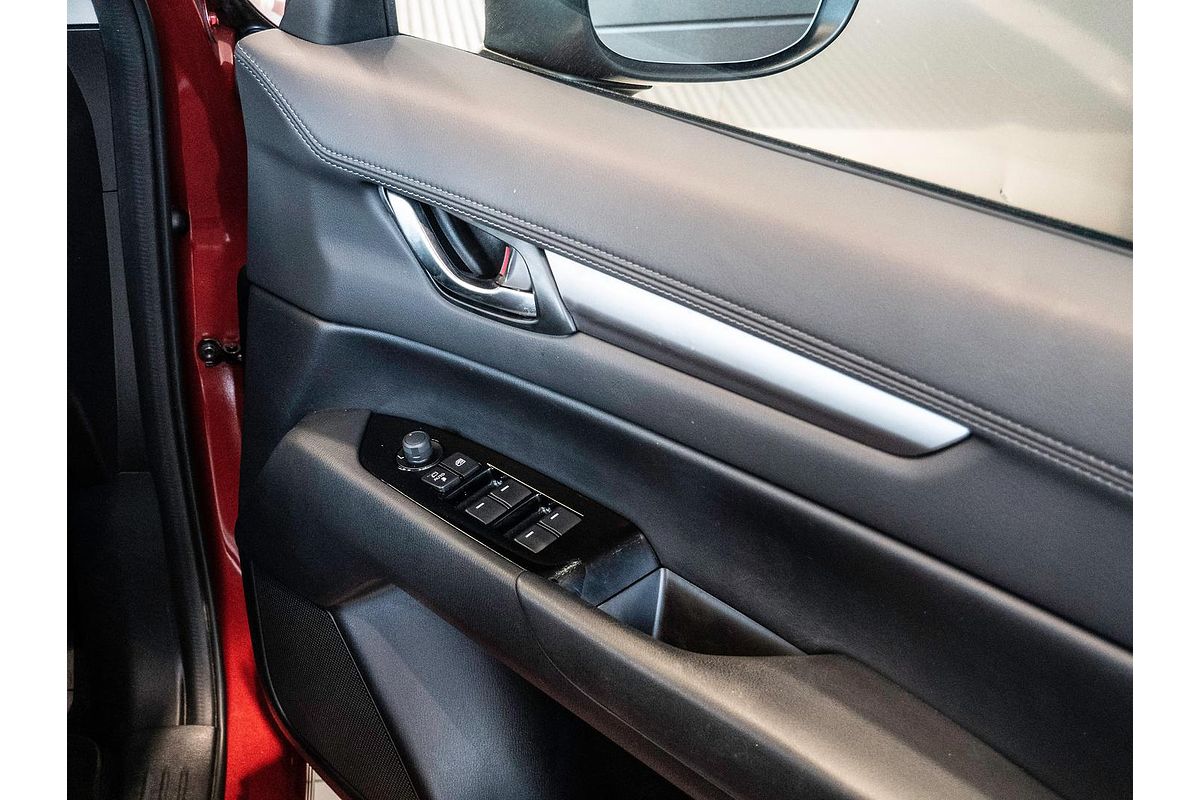 2019 Mazda CX-5 Touring KF Series