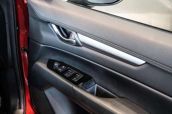 2019 Mazda CX-5 Touring KF Series