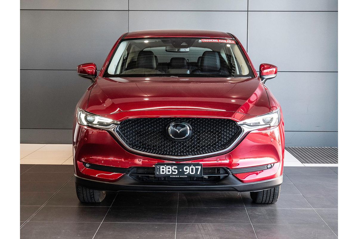 2019 Mazda CX-5 Touring KF Series