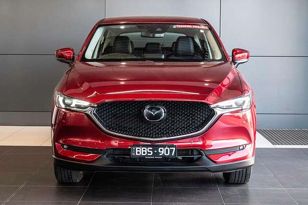 2019 Mazda CX-5 Touring KF Series