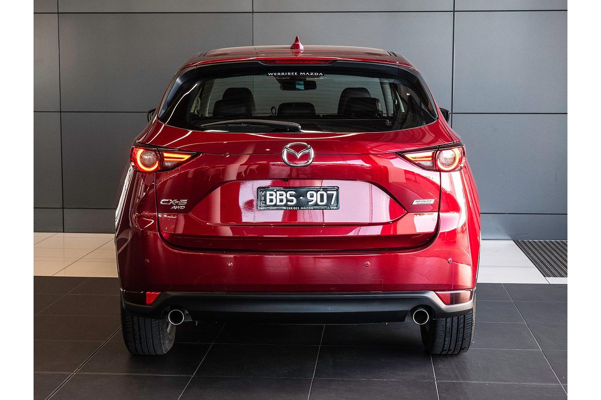 2019 Mazda CX-5 Touring KF Series