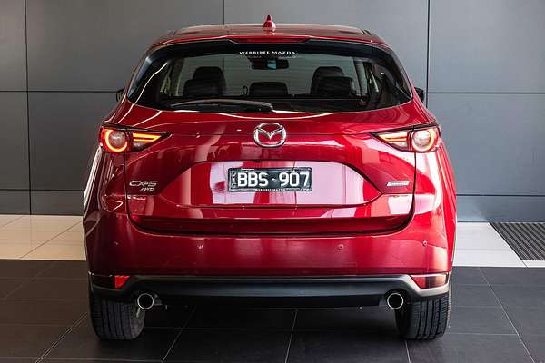 2019 Mazda CX-5 Touring KF Series