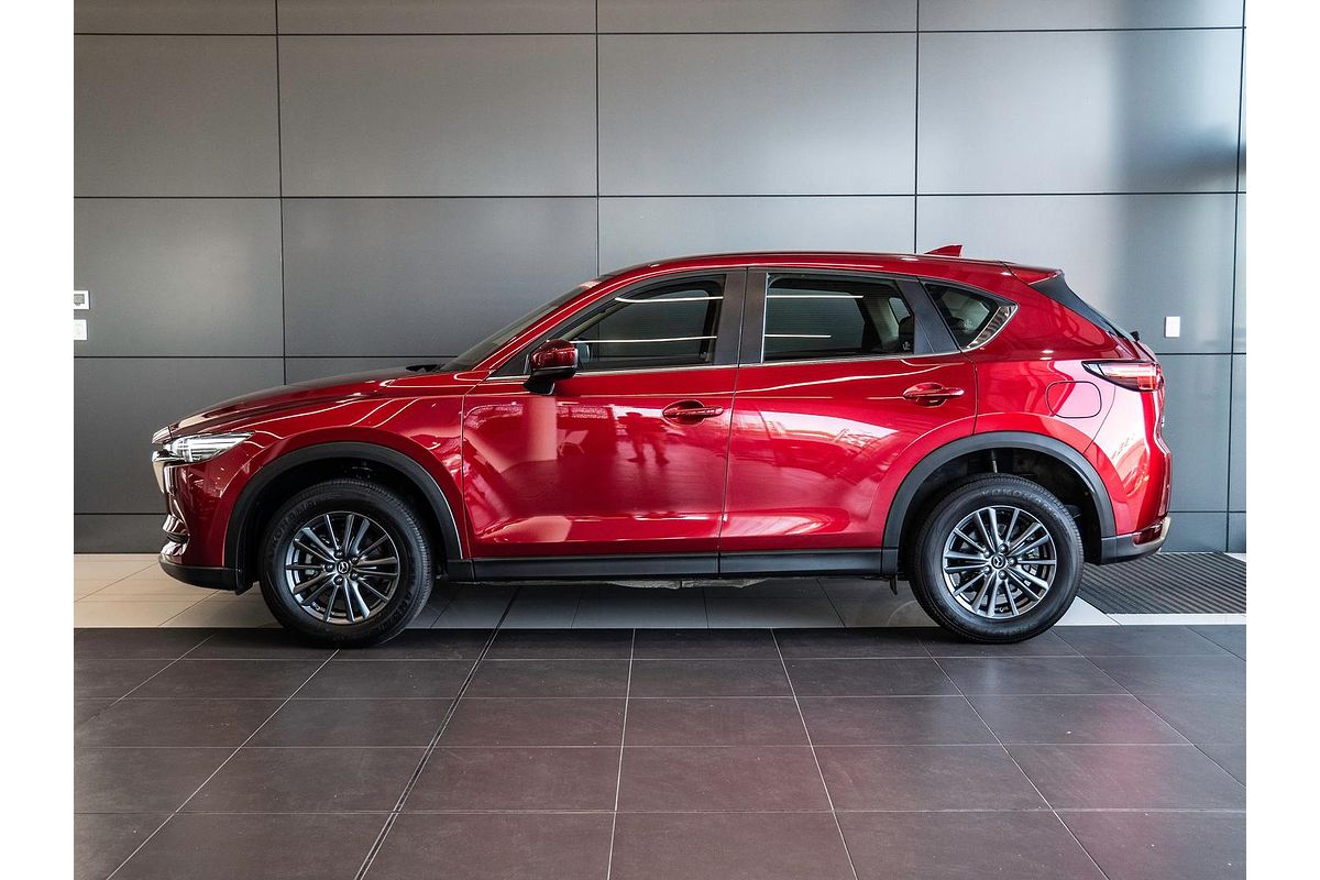 2019 Mazda CX-5 Touring KF Series