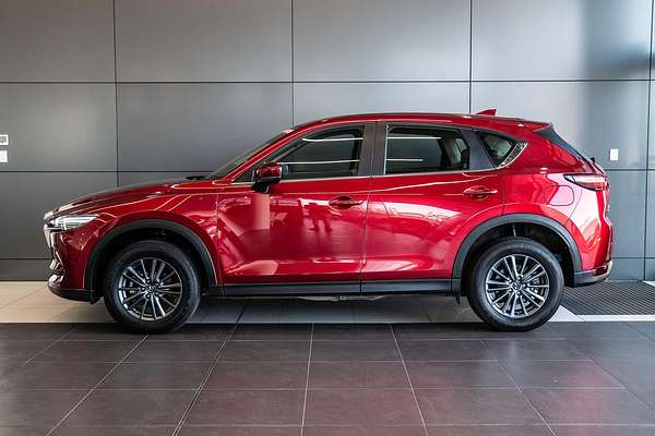 2019 Mazda CX-5 Touring KF Series