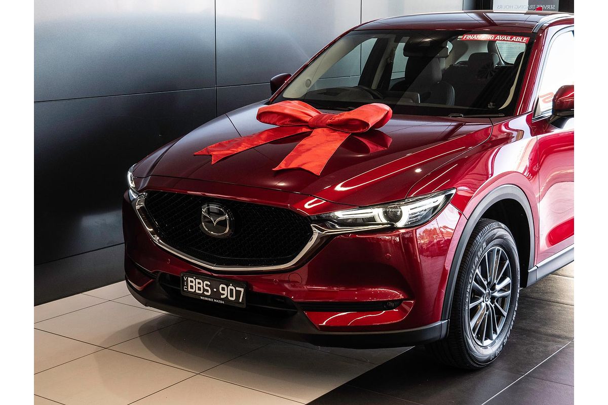 2019 Mazda CX-5 Touring KF Series