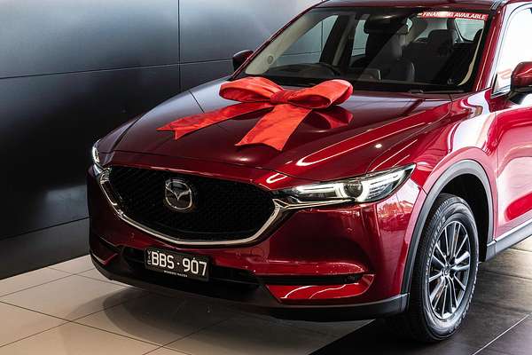 2019 Mazda CX-5 Touring KF Series