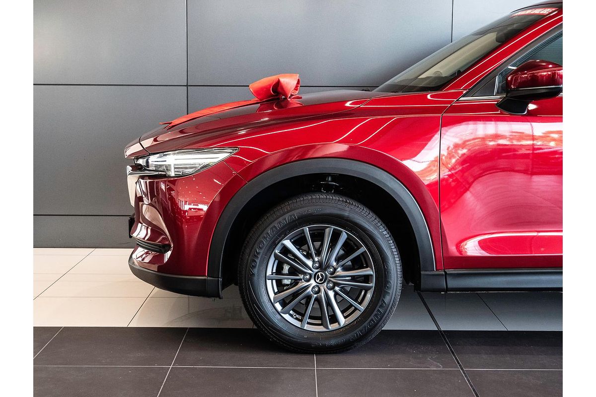 2019 Mazda CX-5 Touring KF Series