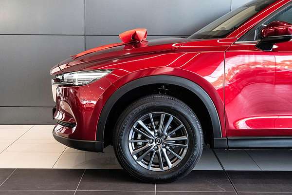 2019 Mazda CX-5 Touring KF Series