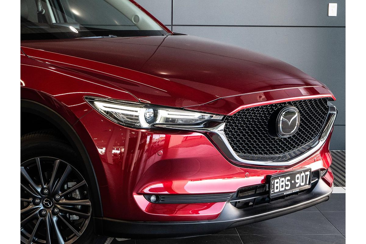 2019 Mazda CX-5 Touring KF Series