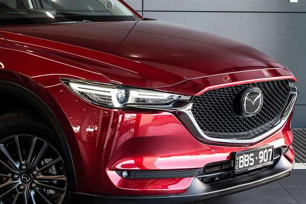 2019 Mazda CX-5 Touring KF Series
