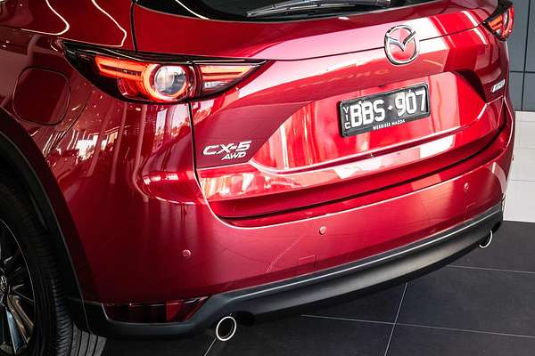 2019 Mazda CX-5 Touring KF Series