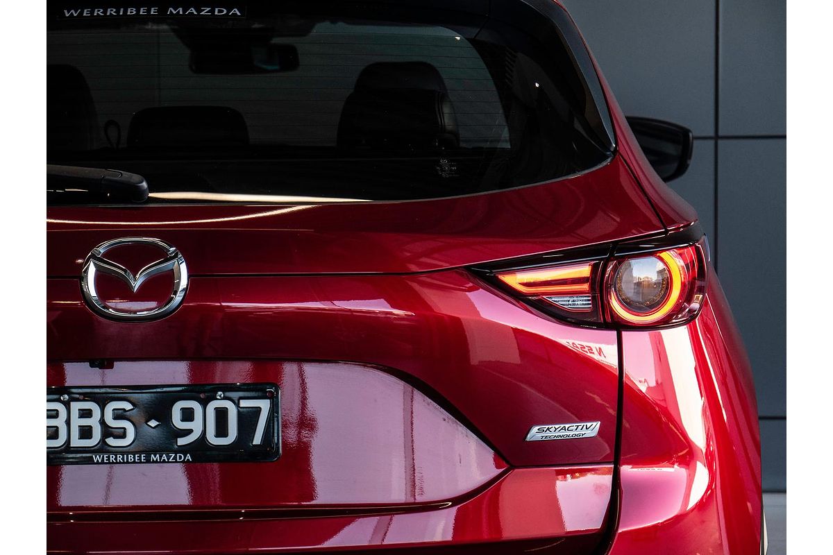 2019 Mazda CX-5 Touring KF Series