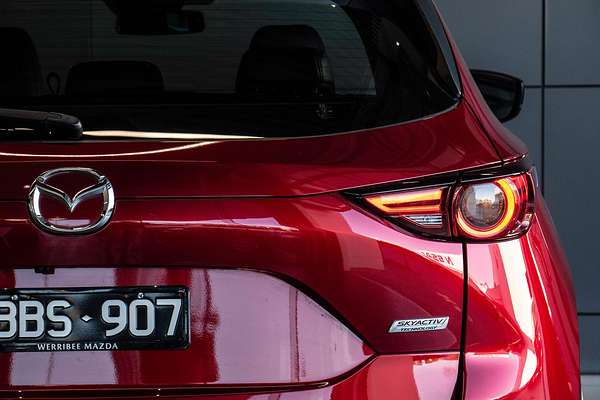 2019 Mazda CX-5 Touring KF Series