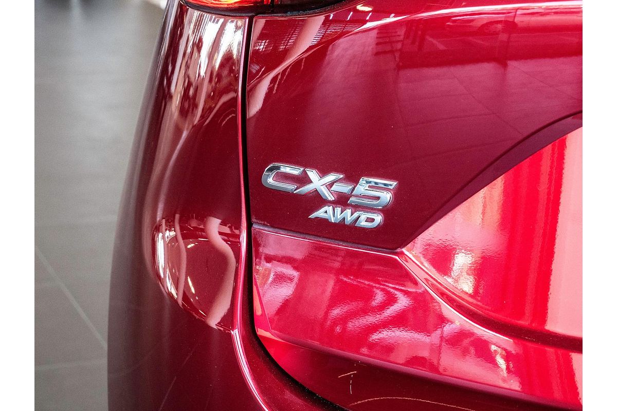 2019 Mazda CX-5 Touring KF Series