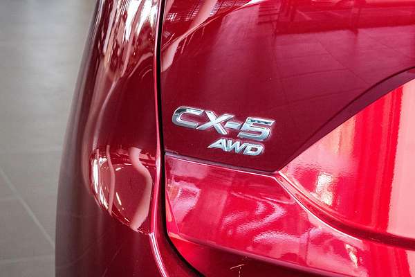 2019 Mazda CX-5 Touring KF Series