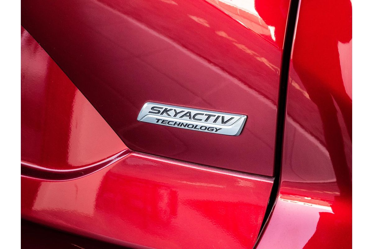 2019 Mazda CX-5 Touring KF Series