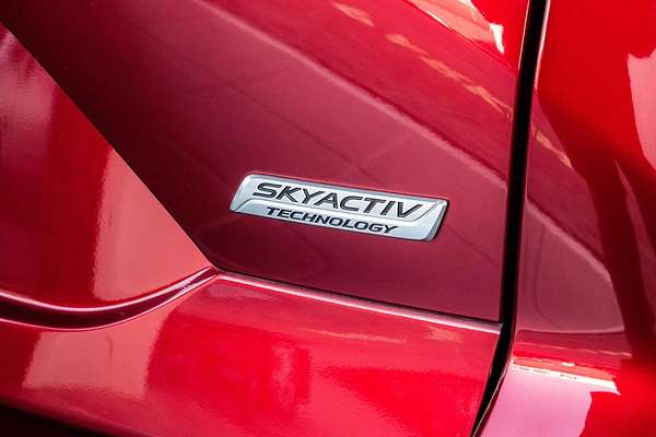 2019 Mazda CX-5 Touring KF Series