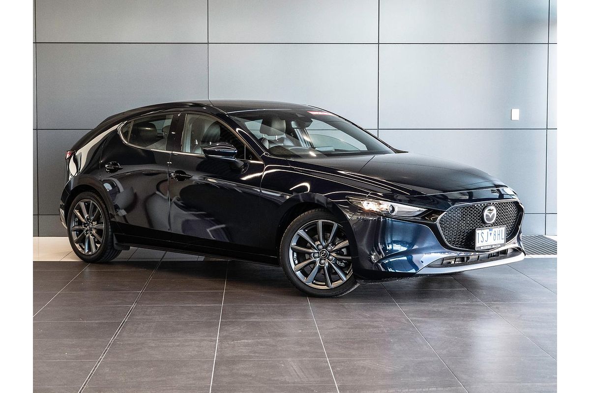2020 Mazda 3 G25 GT BP Series