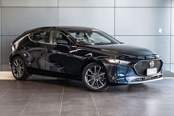 2020 Mazda 3 G25 GT BP Series