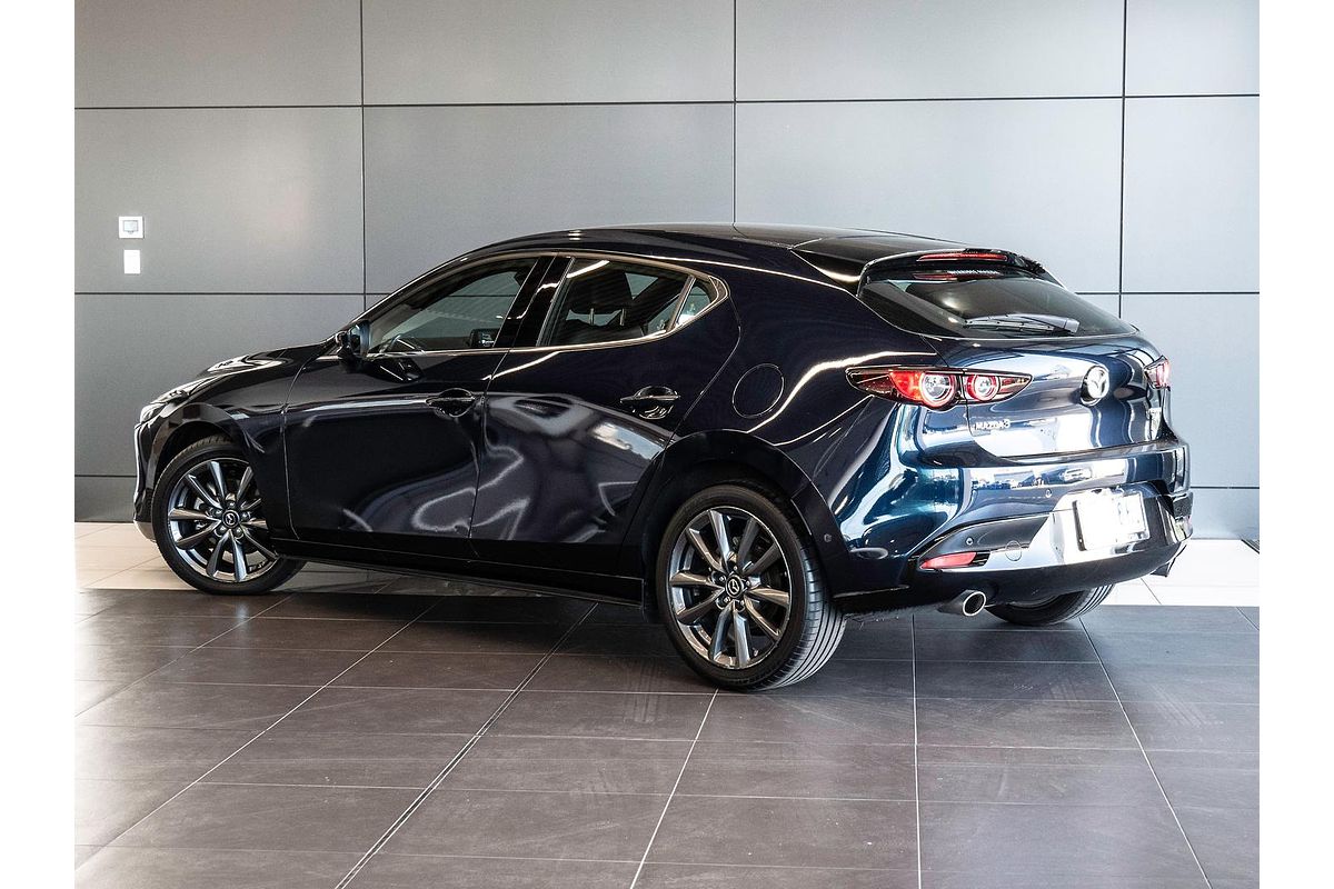 2020 Mazda 3 G25 GT BP Series