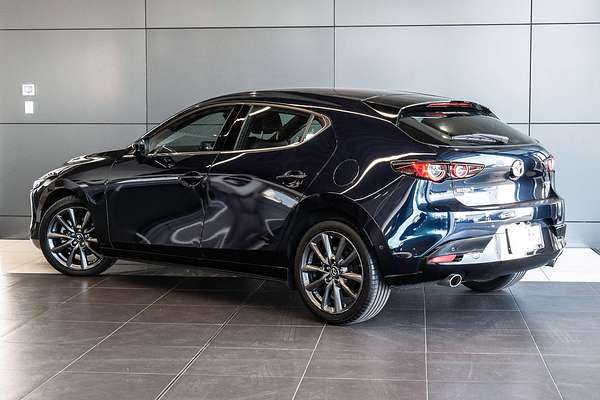 2020 Mazda 3 G25 GT BP Series