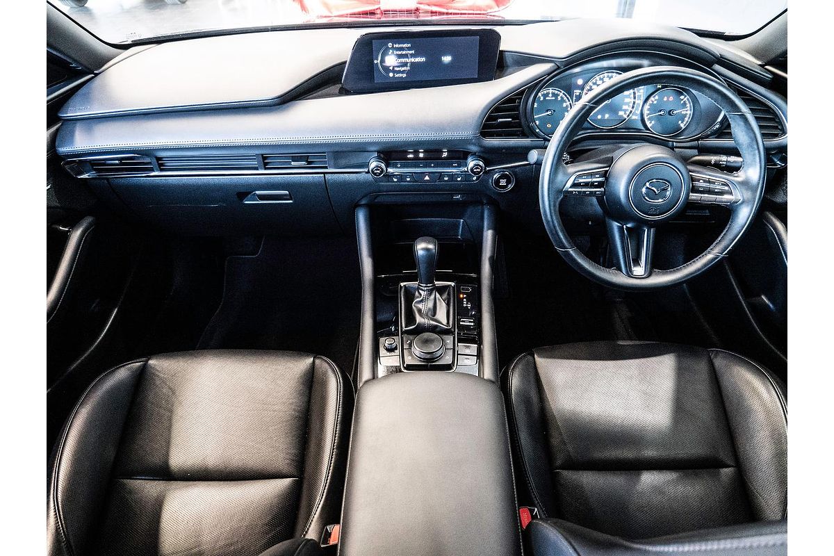 2020 Mazda 3 G25 GT BP Series