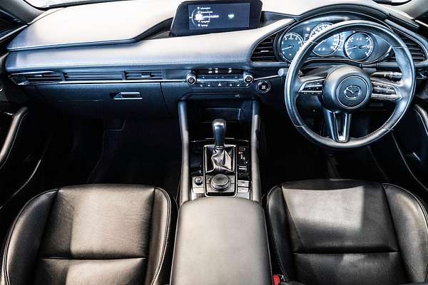 2020 Mazda 3 G25 GT BP Series
