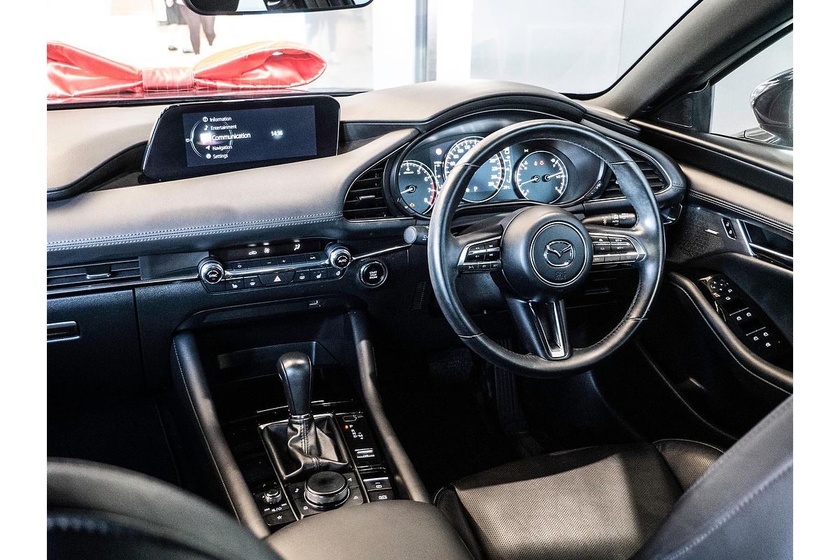 2020 Mazda 3 G25 GT BP Series