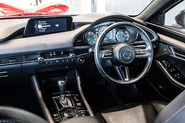 2020 Mazda 3 G25 GT BP Series