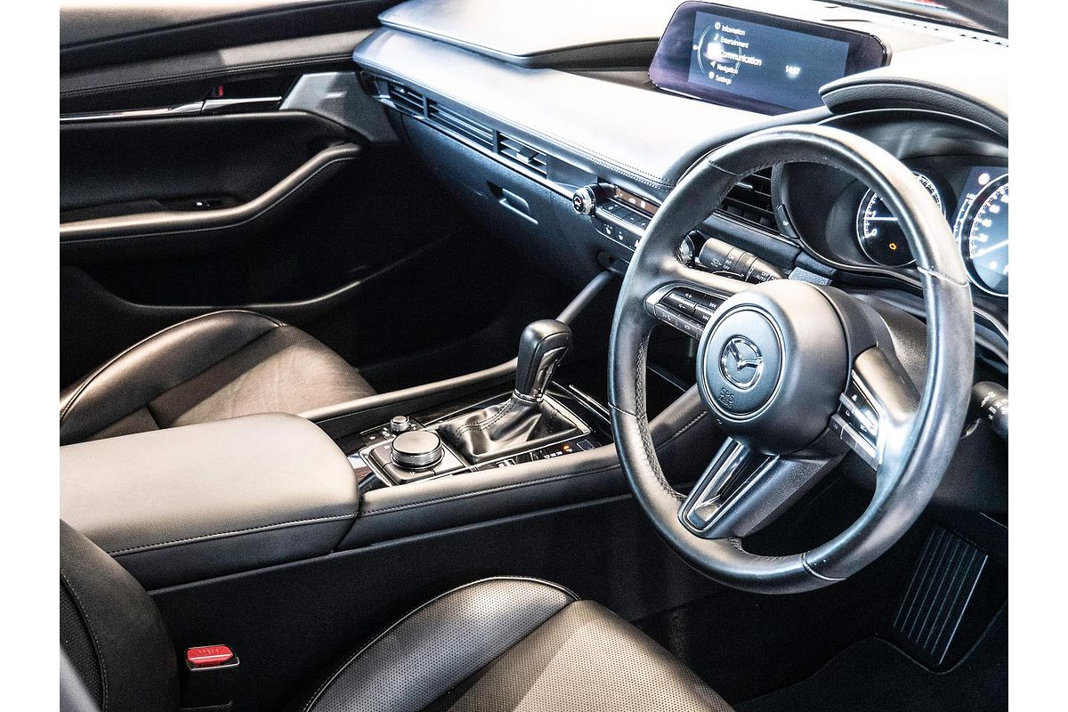 2020 Mazda 3 G25 GT BP Series