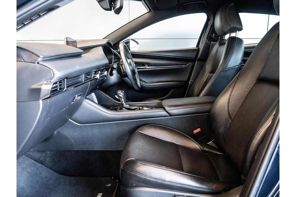 2020 Mazda 3 G25 GT BP Series