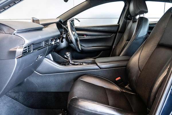 2020 Mazda 3 G25 GT BP Series