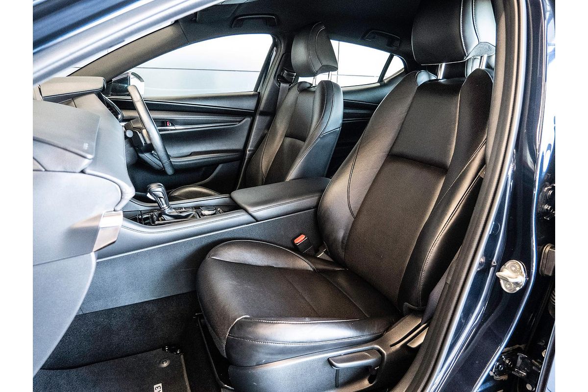 2020 Mazda 3 G25 GT BP Series