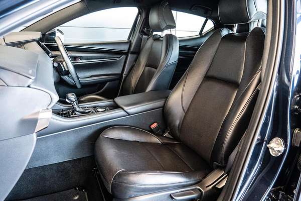 2020 Mazda 3 G25 GT BP Series