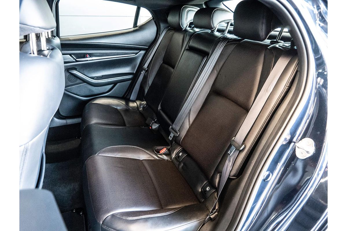 2020 Mazda 3 G25 GT BP Series